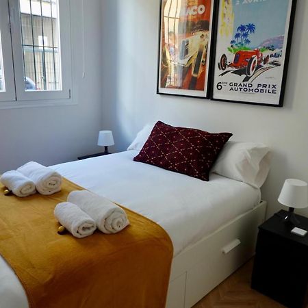 Peral Boutique Apartaments セビリア エクステリア 写真