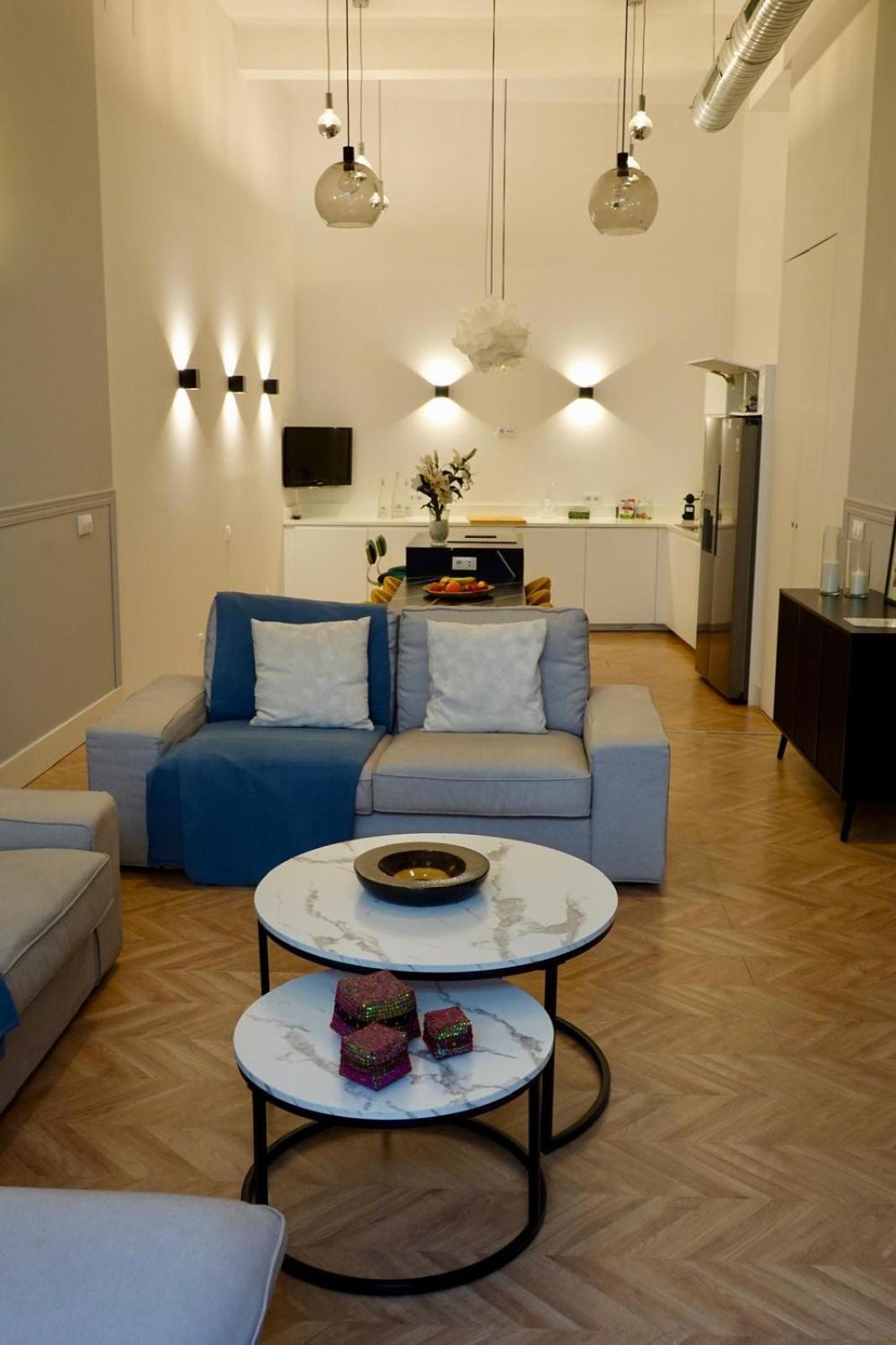 Peral Boutique Apartaments セビリア エクステリア 写真