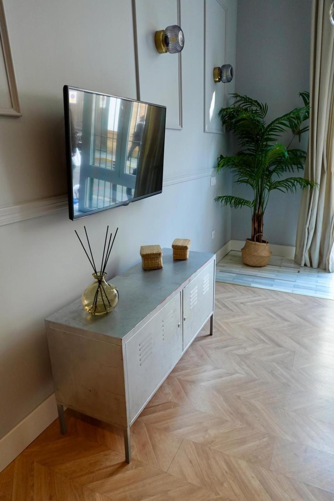 Peral Boutique Apartaments セビリア エクステリア 写真