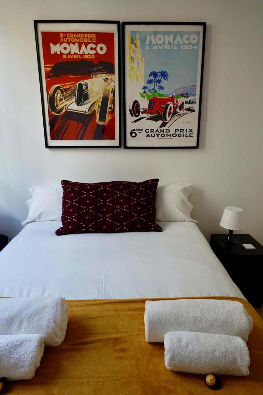 Peral Boutique Apartaments セビリア エクステリア 写真