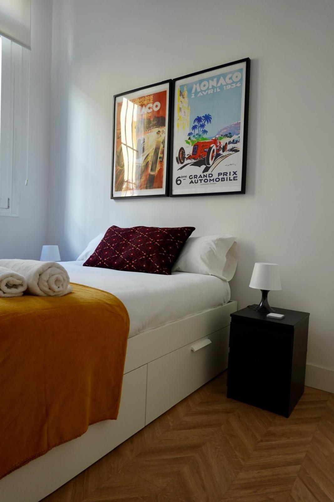 Peral Boutique Apartaments セビリア エクステリア 写真