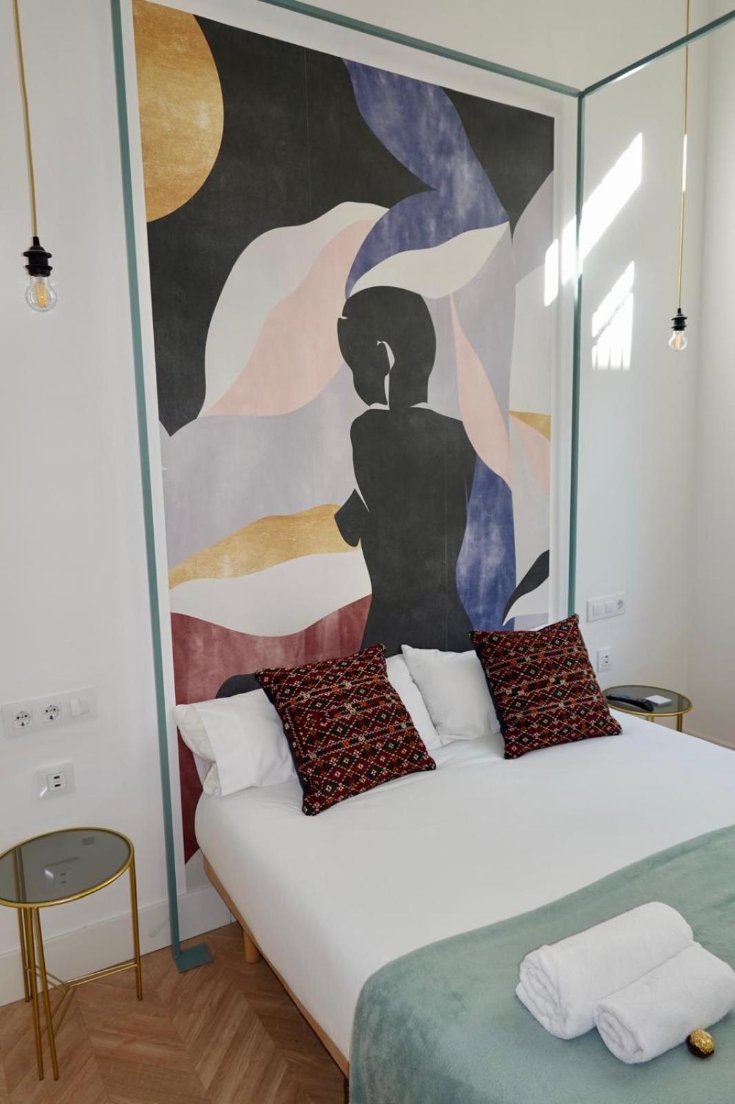 Peral Boutique Apartaments セビリア エクステリア 写真
