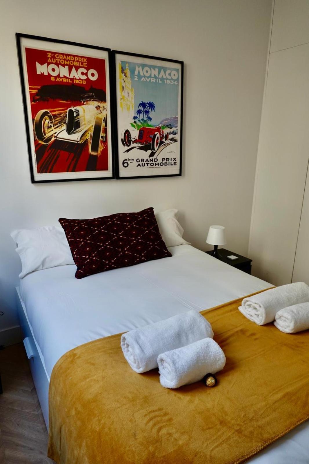 Peral Boutique Apartaments セビリア エクステリア 写真